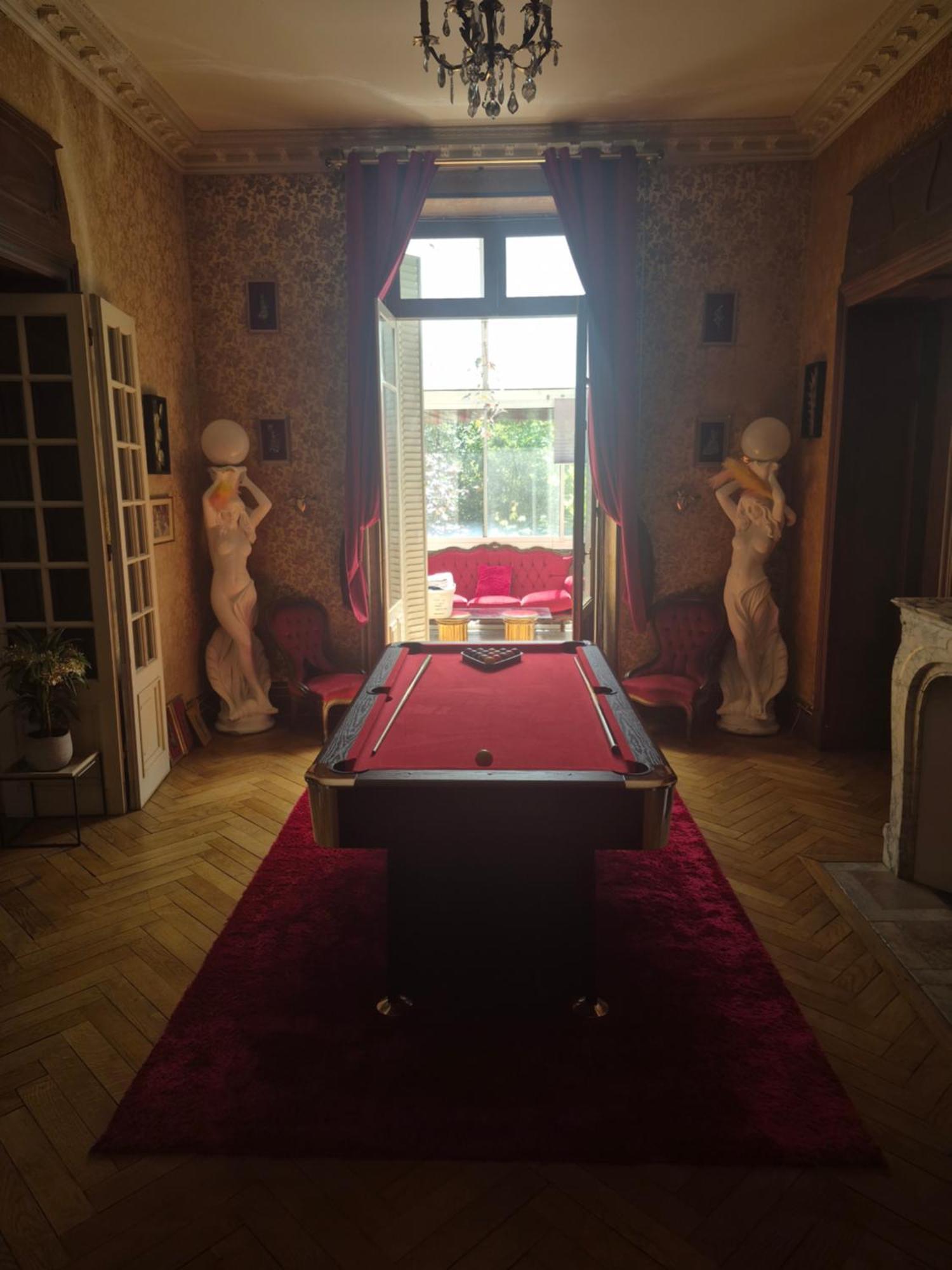 Chateau / Manoir De Saint-Gaudens 외부 사진